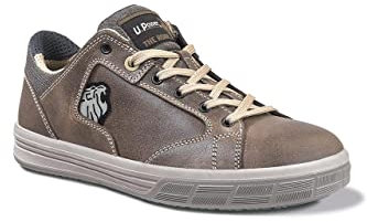 U-Power | Scarpe Antinfortunistiche, Modello Savana S S3S FO SR, con Punta Alluminio, Antiperforazione Tessile No Metal