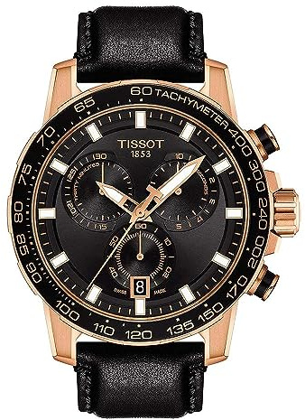 Tissot Herren-Uhren Analog Quarz One Size 87933873