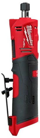 Milwaukee 2486-20 M12 FUEL Lithium-Ion In line Die Grinder (Tool Only)
