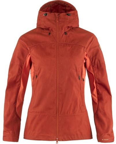Fjällräven Damen Abisko Lite Trekking Jacket (1er Pack)
