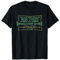 Bob Dylan - Herren T-Shirt, Schwarz, S, Kurzarm, Klassische Passform, Crew-Ausschnitt, 100% Baumwolle, Einfarbig, Musik, Klassisch, Imported