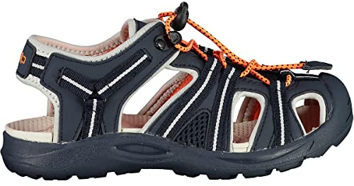CMP Kinder Aquarii 2.0 Hiking Sandal, Antracite-Stone, 37