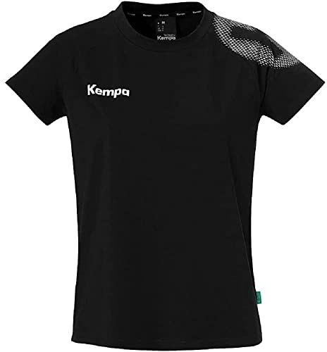 Kempa Women's Kempa Core 26 Women's T-Shirt T-Shirt Women Ladies Girls Handball Sports Shirt T-Shirt Functional Shirt Jersey (Pack of 1)