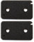 2 filtri in spugna 9499230 adatti per Miele Edition 111 T8860WP T8861WP T8873WP T8164WP asciugatrice pompa di calore, filtro in schiuma Sponge