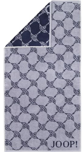 Joop! Handtücher Classic Cornflower 1611 Denim - 19 Handtuch 50x100 cm