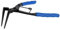 90 Degree Right Angle Long Nose Pliers, Needle-nose Pliers, Suitable for Trucks, Motorcycles and Cars