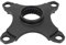 OUKENS Kettenblatt-Spider-Adapter, 104BCD-Legierung Für Bafang M420 M300 M200 M215 M410 M315 Mittelantriebsmotor-Kettenblatt, Kettenblatt-Adapter Mittelantriebsmotor-Spider