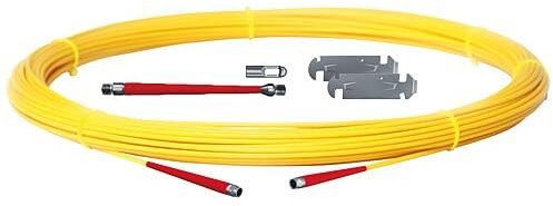 Ersatzglasfaserstab GF3 Ø 3 mm - 30 m RUNPOTEC 20817
