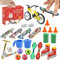 Fellflying -Finger-Skateboard-Adventskalender 2023 | 24 Tage Finger Skateboards Überraschungen Weihnachts-Countdown-Kalender | -Finger-Scooter, Skateboards, Fahrrad, Fußball-Spielzeug-Set