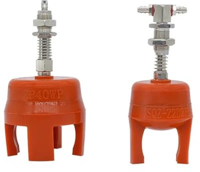 Pneumatischer Greifer-Manipulator, Spritzguss, magnetische Induktion, flexibler Greifer, Greifroboter, pneumatischer Greifer