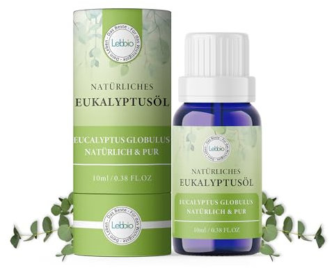 Lebbio ätherische Öle (10ml, Eukalyptusöl)