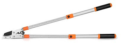Pruning Shears, pic Less Effort Sharp High-Performance pic Less Effort Sharp Quick Extendable 67-101 cm Garden Pruner Every Fami Shears