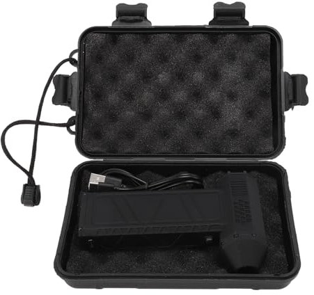 Jet Fan -Gebläse, Kompakt, 130000 U/min, Leistungsstarker Luftstrom, 5600 MAh Typ-C-Schnellladung, Zum Reinigen von Computern, Autos, Tastaturen