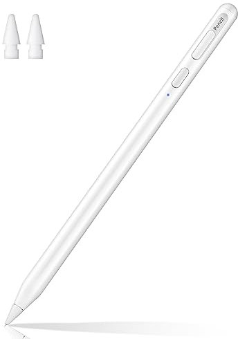 Stift Pencil kompatibel für Pad 2018-2022: Stylus Pen mit Handballen & Neigungserkennung