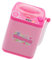 JOINPAYA Toddler Washing Machine Toy Boys and Girls Toy Washing Machine Cleanser Function Pink for Boys and Girls Toys