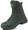 5.AA B525 Uomo SWAT Combat Stivali verde 45 EU