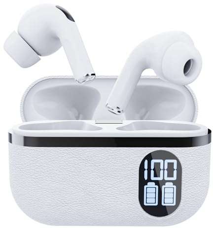 MONODEAL AI Cuffie Traduzione Simultanea,traduttore simultaneo vocale, auricolari open-ear, Bluetooth 5.4, traduzione in tempo reale per 134 lingue, ideali per viaggi, studio e lavoro