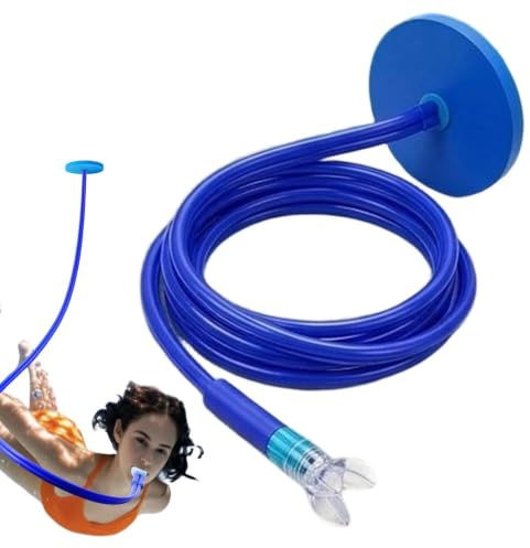 Snorkel Lungo Tubo Respiratore Portatile 450 Cm Completamente A Secco Per | Respiratore Da Snorkeling E Boccaglio Galleggiante Per Spiaggia Piscina Fiume Lago Mare Immersioni Snorkeling