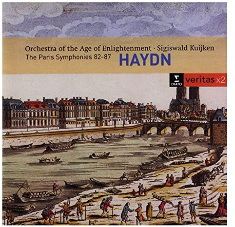 Paris Symphonies 82-87