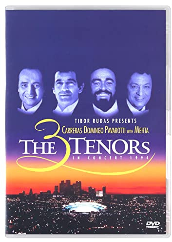 The 3 Tenors In Concert 1994 - International Version [DVD] [2007]