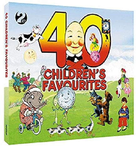 40 Children'S Favourites