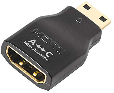 AudioQuest HDMI FEM-A - MALE-C Adapter