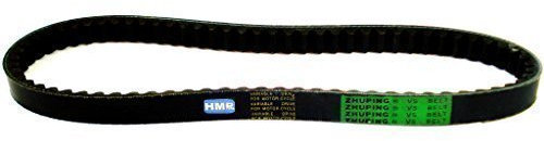 HMParts Roller/Scooter Keilriemen - Antriebsriemen 729-17.7-30