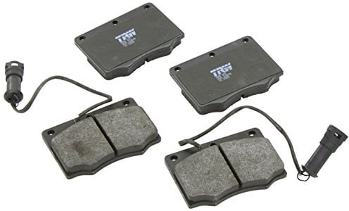 TRW Bremsbelagsatz, Scheibenbremse GDB691 Kompatibel mit: FORD GRANADA II, GRANADA Turnier