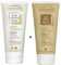Logona Lavaerde Waschcreme Patchouli 200 ml + Weiße Lavaerde Waschcreme Lotusblüte 200 ml im Set für eine sanfte Reinigung