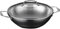 Cuisinart Brat- und Wokpfanne aus Edelstahl mit Deckel, 30,5 cm, 726-30SD