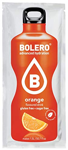 Bolero Poudre Classic Orange 12 x 9 g