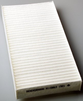 DENCKERMANN M110863 Heizung