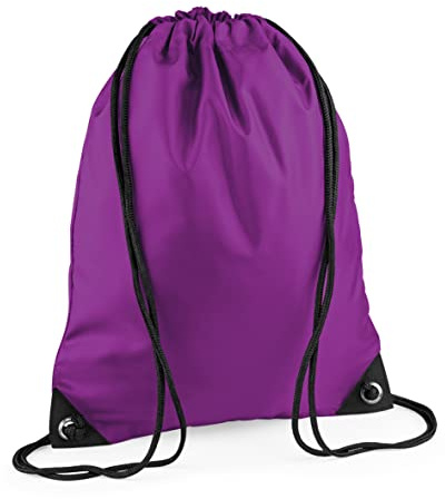 BagBase BG10 Premium Gymsac - Magenta