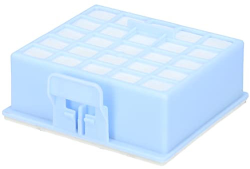McFilter | Hepa Filter geeignet für Siemens VZ153HFB, VS06G ., VSZ3 .. (Z3.0), VSZ 31455, Bosch BBZ153HF, BSG 6, BSGL Serie