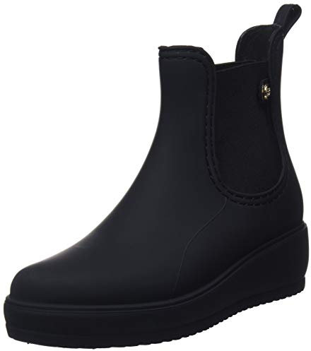 Gioseppo 45808, Stivali Arricciati Donna, Nero (Negro Negro), 38 EU
