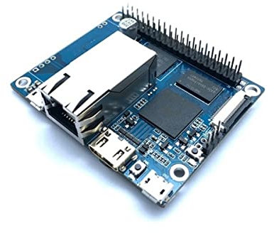 BPI-P2 Zero - Banana Pi Zero - Ultrakompakter Einplatinencomputer