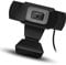Jia Hu 1 Piece HD 1080P 2mp Webcam USB Web Camera Built In Microphone PC Camera Webcam Video Call Online Video Education