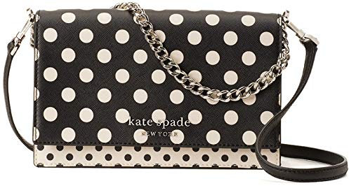 Kate Spade New York Cameron Street Chain 3 in 1 Clutch Shoulder Bag Crossbody Bag