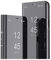 MRSTER iPhone 12 Pro Max Mirror Flip Case Cover, Mirror Smart View Standing 360° Protective Case Cover for Apple iPhone 12 Pro Max (6.7 inches), Flip Mirror: Black