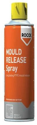 ROCOL MRS Non Silicon Dry Film Spray 400ml