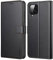 Ganbary Compatible with Samsung Galaxy M22/ A22 4G/ M32 4G Case, Premium PU Flip Cover Wallet Phone Case for Samsung M22/ A22 4G/ M32 4G[Full Protection] [Card Slots] [Kickstand], Black