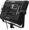 Yidoblo A-2200IIQ Panneau lumineux bicolore, LED 100 W à intensité variable 3200 K-5500 K avec grange, télécommande et DMX pour photographie de conférence, éclairage YouTube