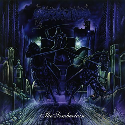 The Somberlain Re-Mastered)