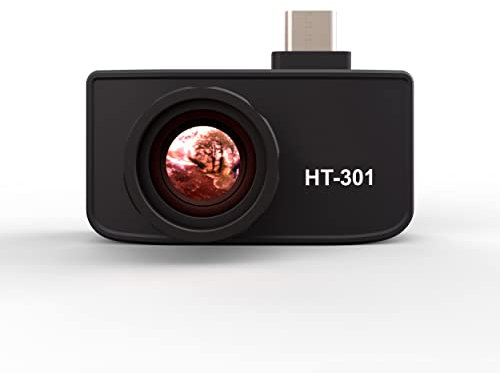 Thermal Camera 384 288 1920 1080 Smartphone Pocket Thermal Imaging Camera for Android Phone