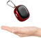 OROROW Pequeño Altavoz Bluetooth, Mini Altavoz Inalámbrico Portátil, Alcance Bluetooth 1.2M, Bass Mejorado, Soporte Tarjeta TF, Altavoz Bluetooth para iPhone, Viajes, Senderismo, Coche,