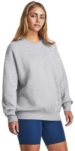 Under Armour Women's Women's Ua Essential Fleece Crew Fleece Tops