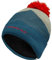 Knitty Beanie storm blue/tea (639730) L