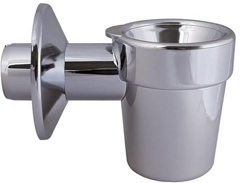 Auffangwanne Geruchsverschluss Kondensat Tropfschale Boiler Warmwasserspeicher Durchlauferhitzer verchromt