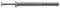 ACP Nageldübel L2 100 Stk. (6,0 x 80,0 mm)