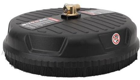 15 Inch Pressure Washer 15 Inch Pressure Washer Pressure Washers Cleaner 3600PSI Working Pressure 1 4 Inch Quick Plug with 2 Extension Wand Attachments Cleaner